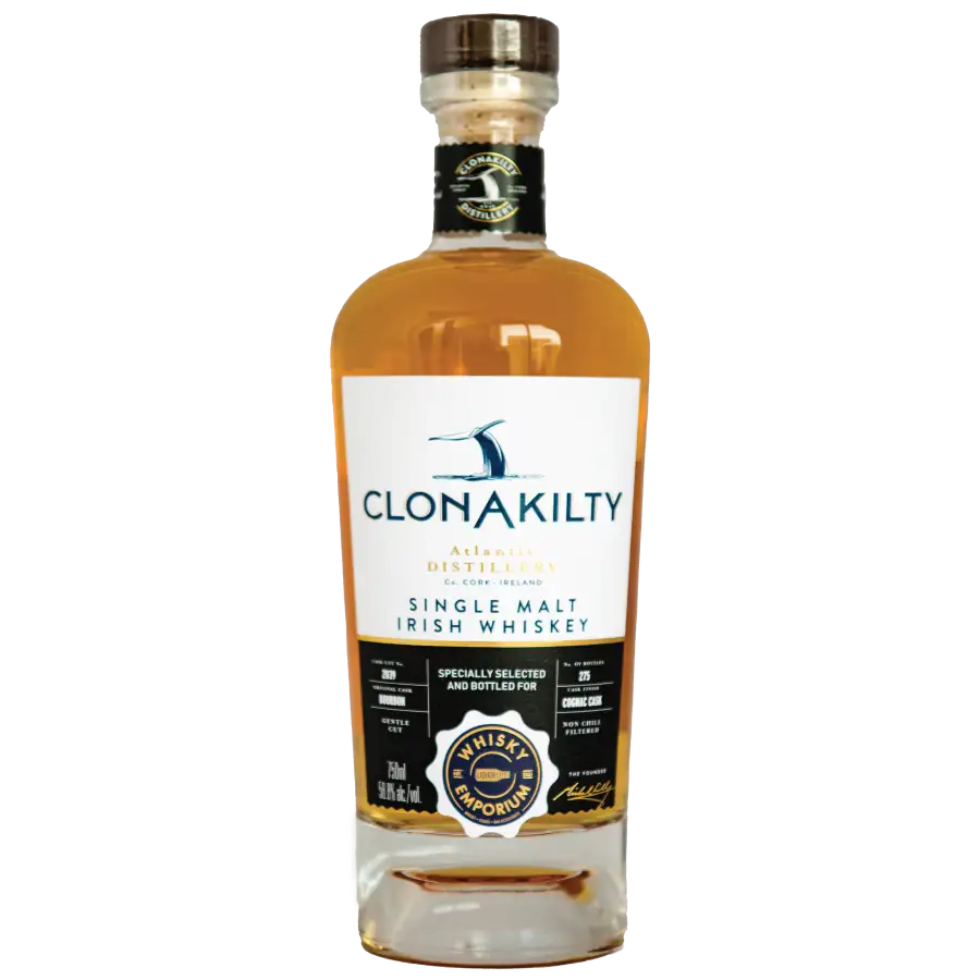 Clonakilty Cognac Cask 750ml