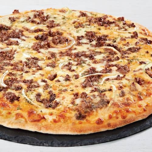 Hamburger au Fromage Grande