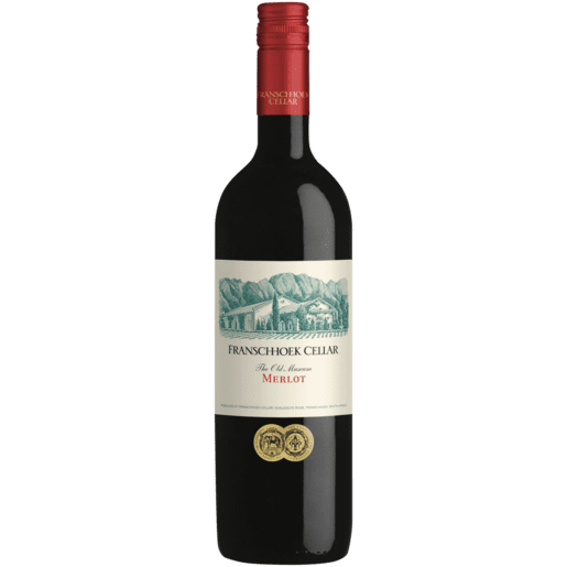 Franschhoek Cellar Merlot 750ml