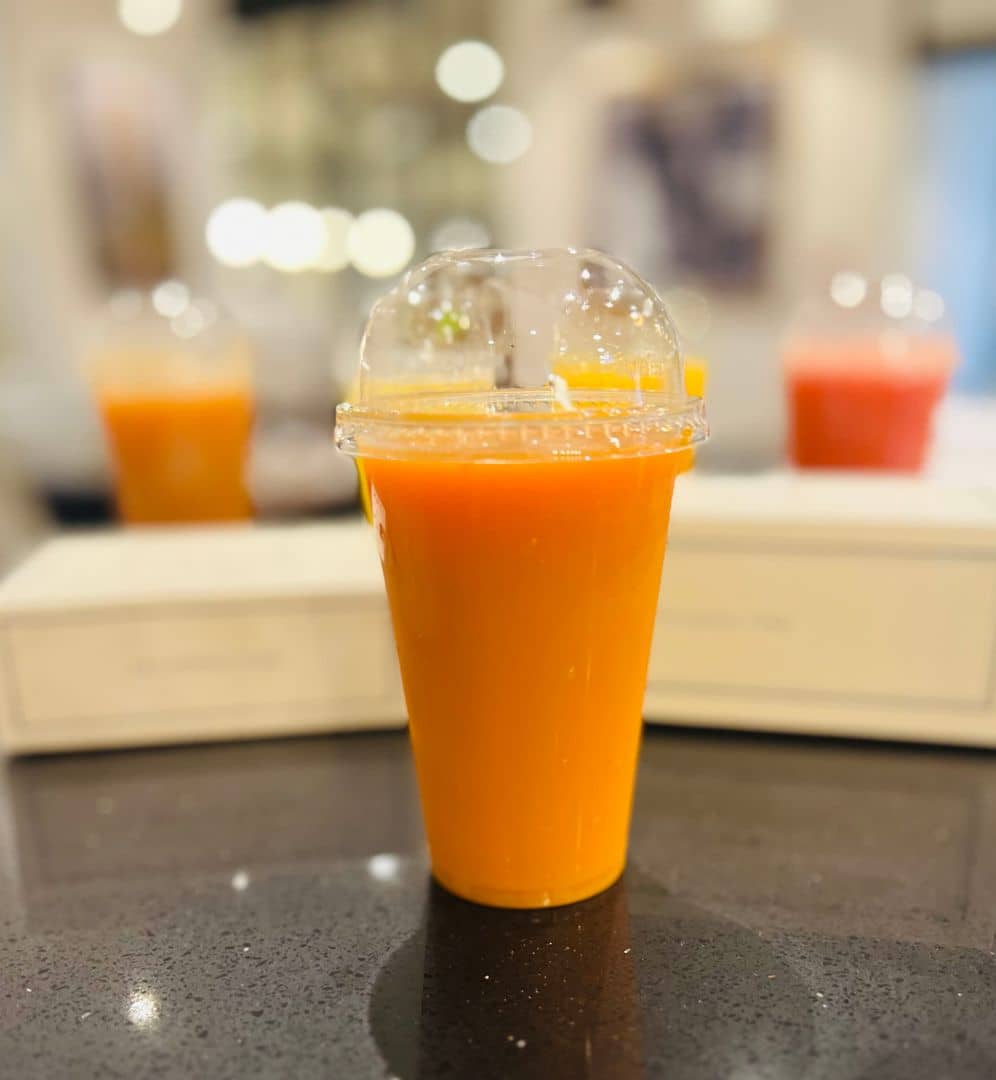 Fruits de la passion