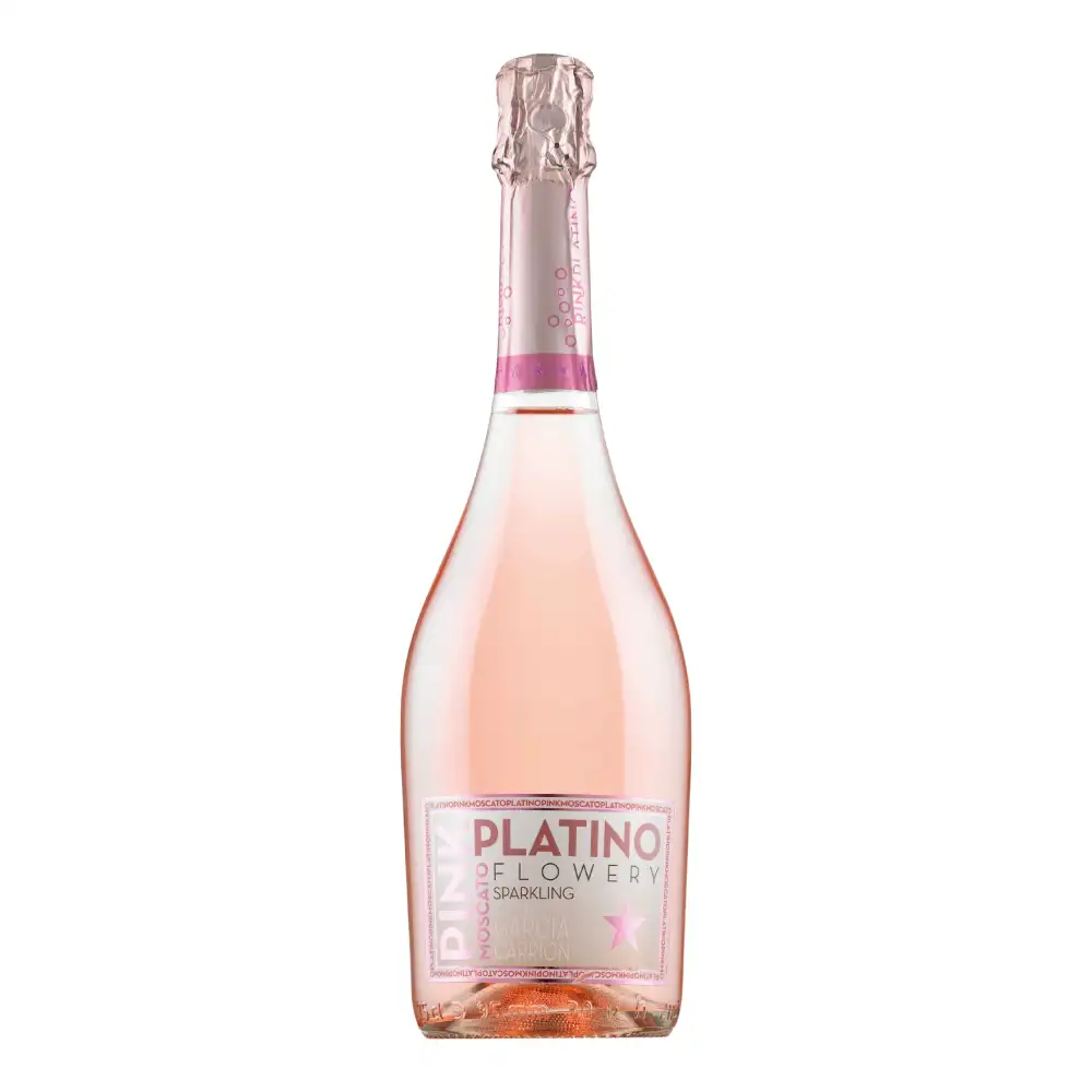 Platino Pink Moscato 750ml