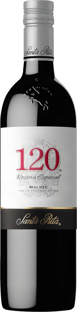 Santa Rita 120 Malbec 750ml