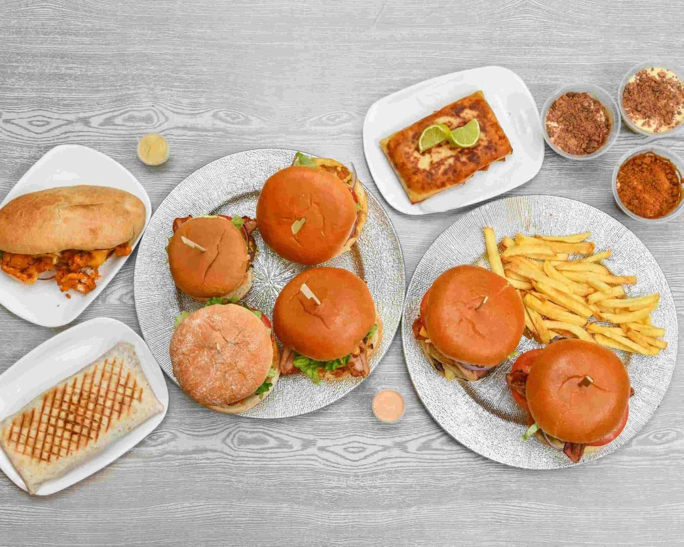 Pino Burger