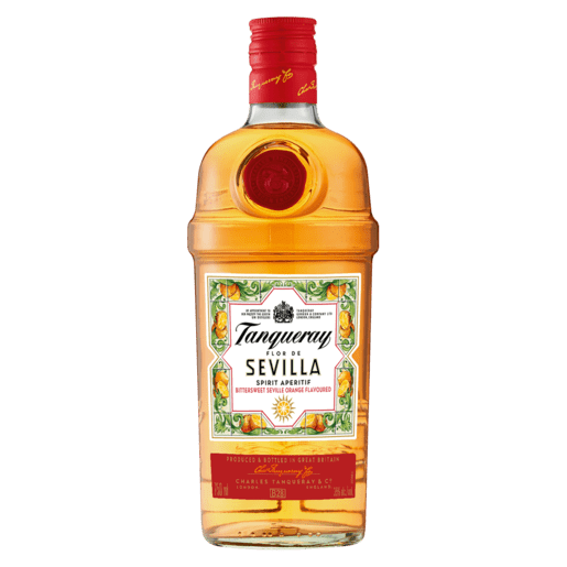 Tanqueray Flor De Sevilla Gin 750ml