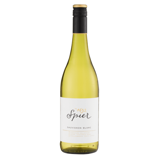 Spier Signature Sauvignon Blanc 750ml