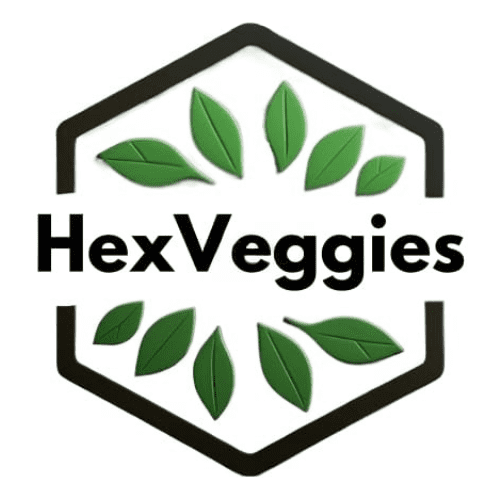 Hexveggies logo