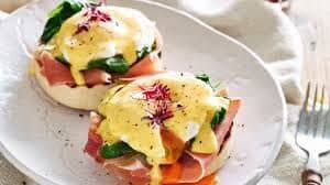 Œufs Royal Américain