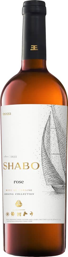 Shabo Original Collection Rose 750ml