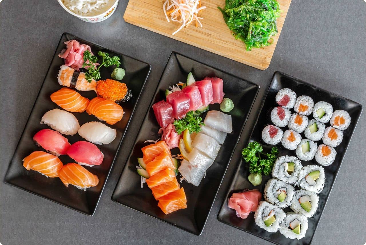 Sushi Hero DZ