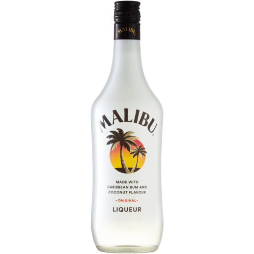 Malibu Caribbean Rum 750ml