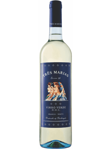 Tres Marias Vinho Verde 750ml