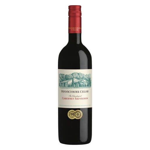Franschhoek Cellar Cabernet Sauvignon 750ml