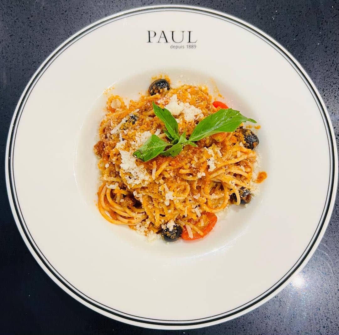 Spaghetti bolognaise