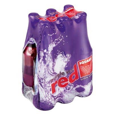 Red Square Purple Ice Nrb 6 X 275ml