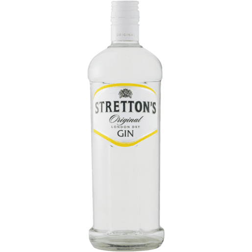 Stretton's London Dry Gin 750ml