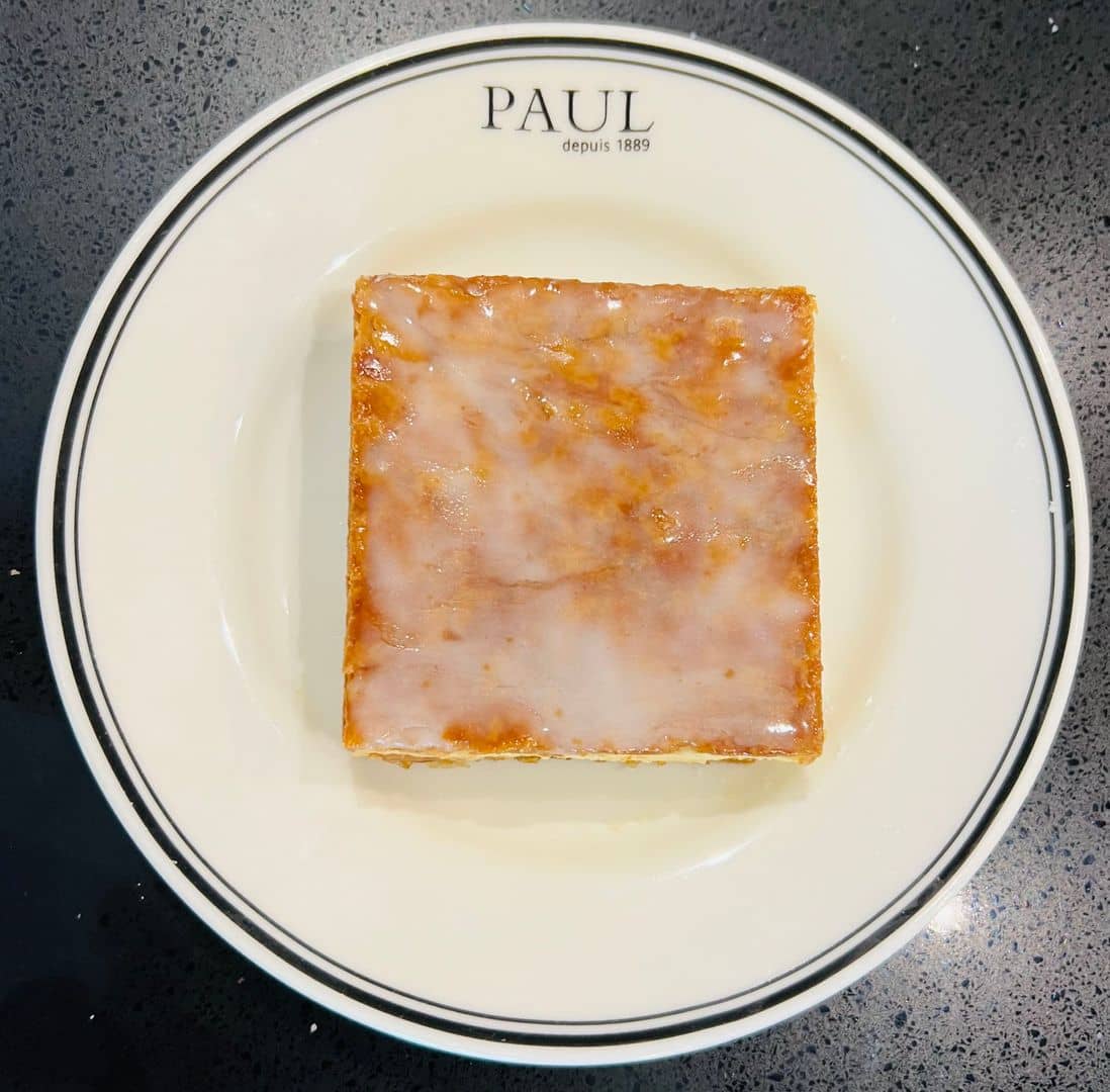 MILLEFEUILLES Vanille