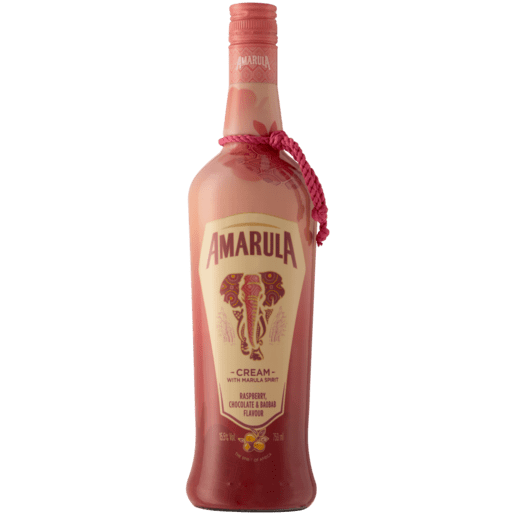 Amarula Raspberry Chocolate Liqueur 750ml