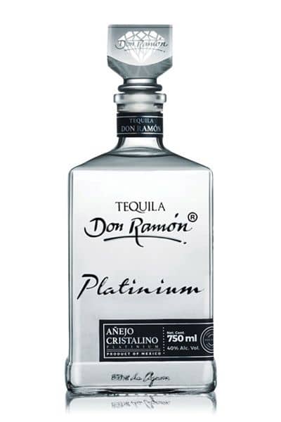 Don Ramon Platinium Cristalino Anejo 750ml