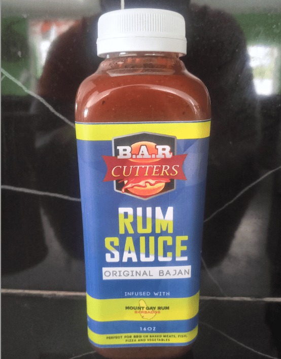 Signature Rum Sauce