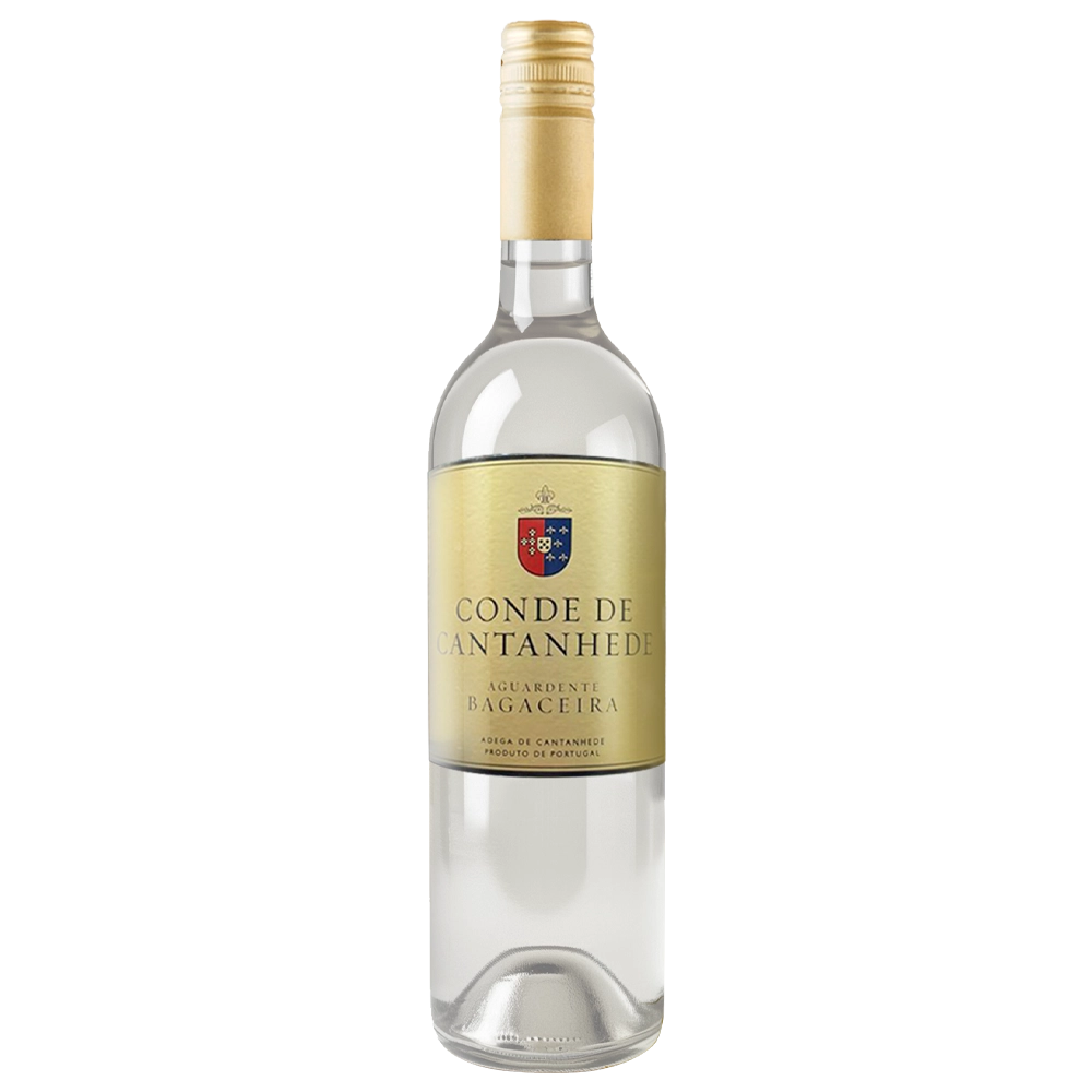 Conde De Cantanhede Bagaceira 750ml