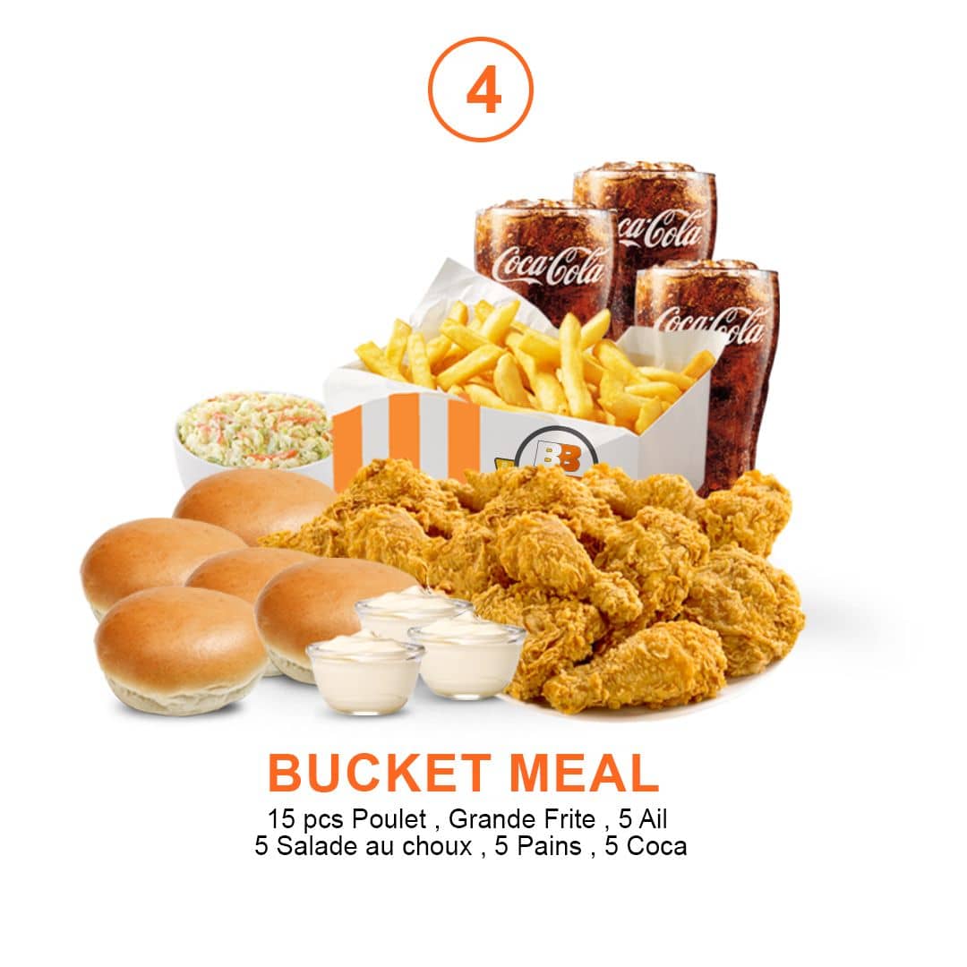 Bucket Meal