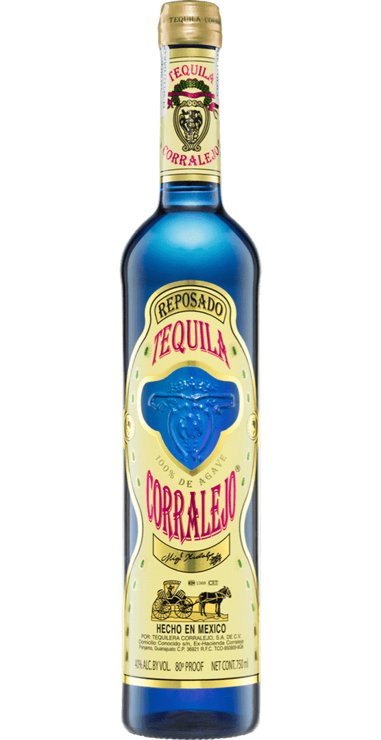 Corralejo Resposado 750ml