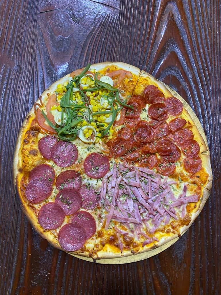 Pizzas