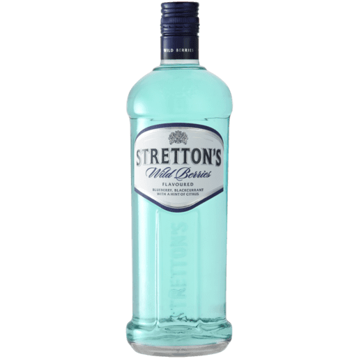 Stretton's Wild Berries Flavoured Gin 750ml