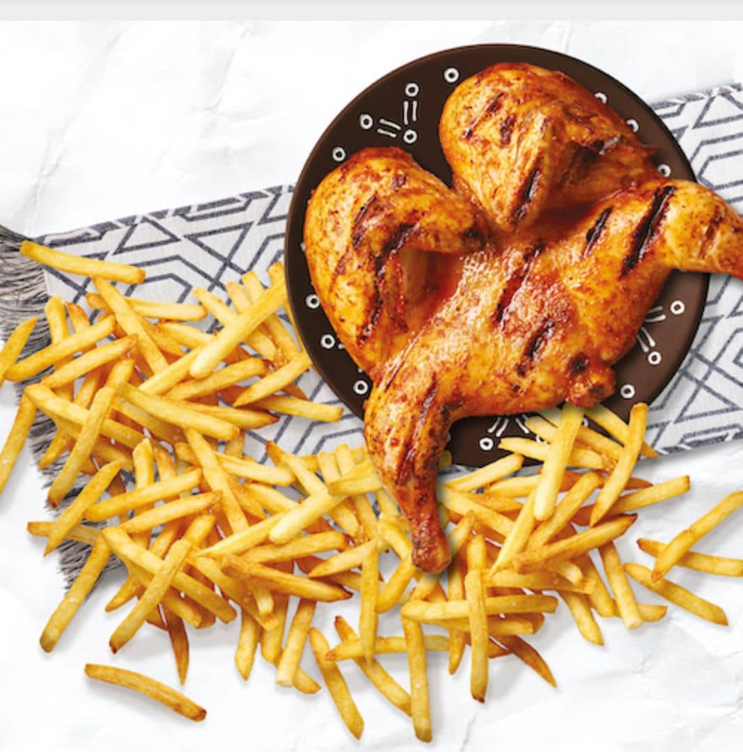 Boîte-repas Galitos