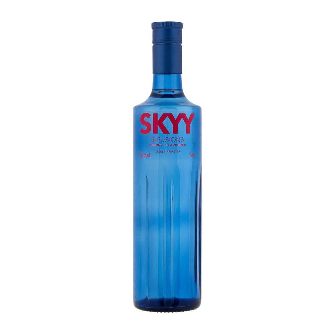 Skyy Infusions Cherry Vodka 750ml