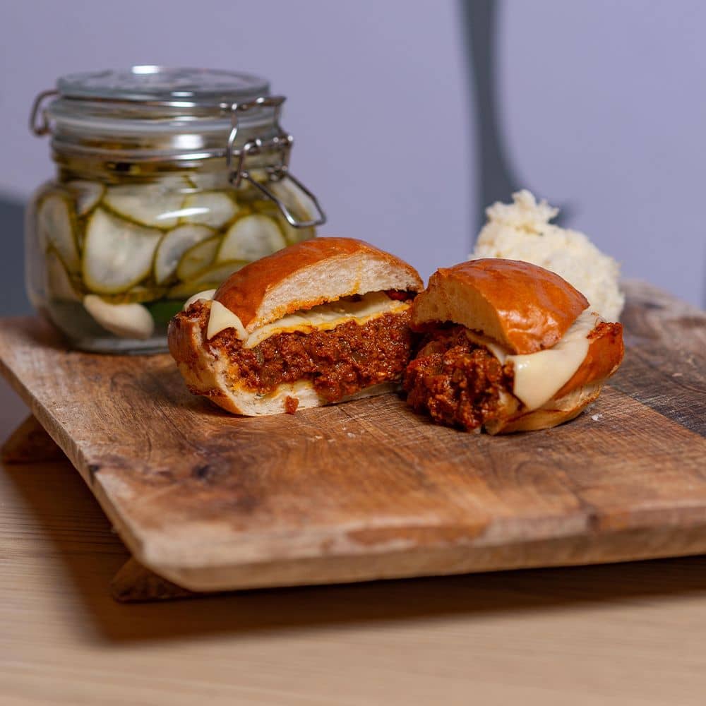 Slappy Joe +frites +boisson