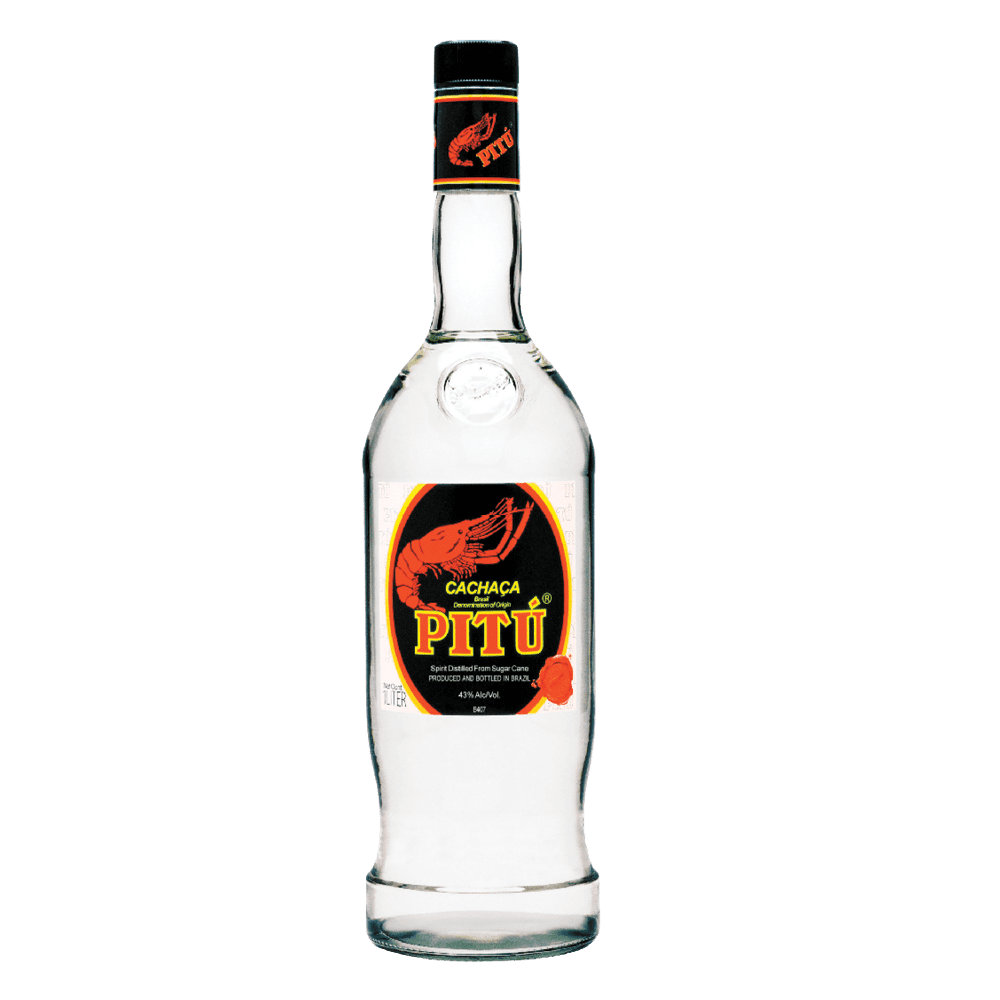 PitΓΊ CachaΓ§a Brazilian Rum 1l
