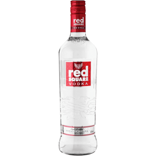 Red Square Vodka 750ml