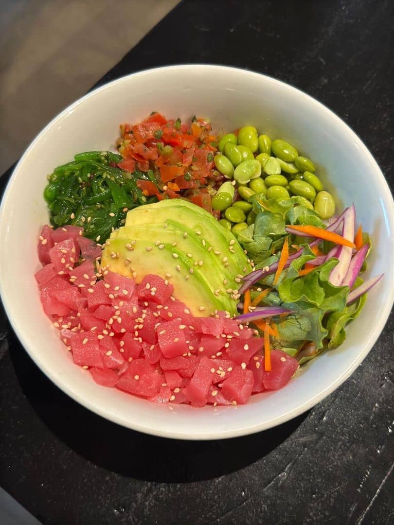 Poke Bowls  icon