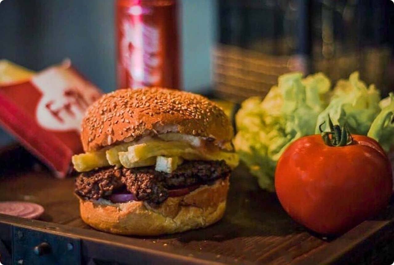 La Baraque à Burger - BEB