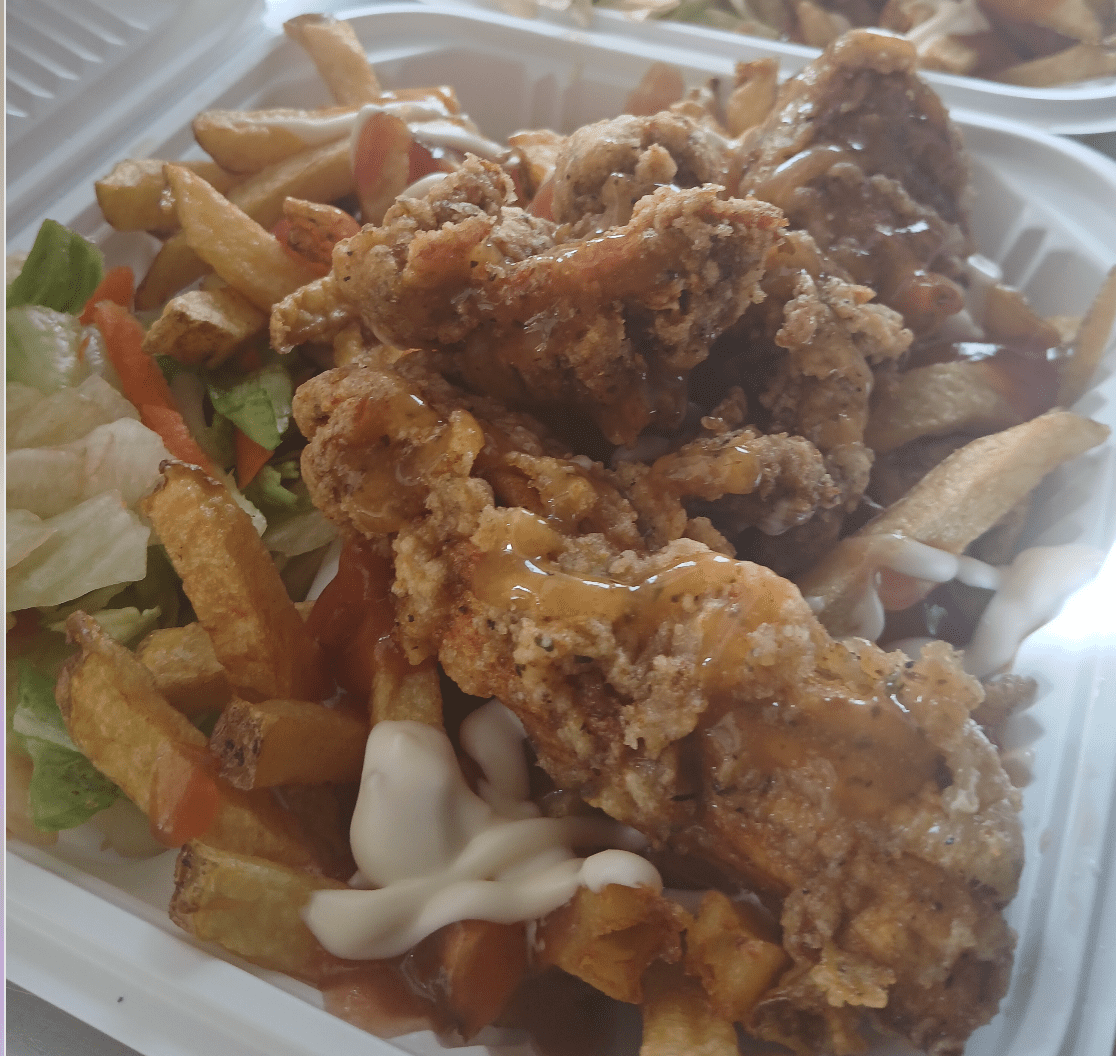 Chicken Tenders