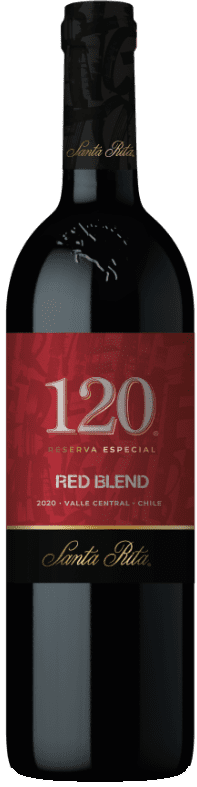 Santa Rita 120 Red Blend 750ml