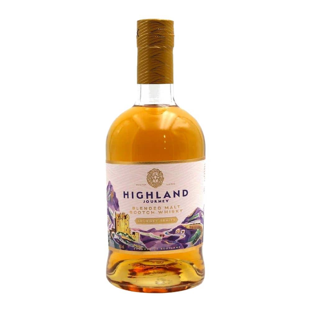Hunter Laing Highland Journey 750ml