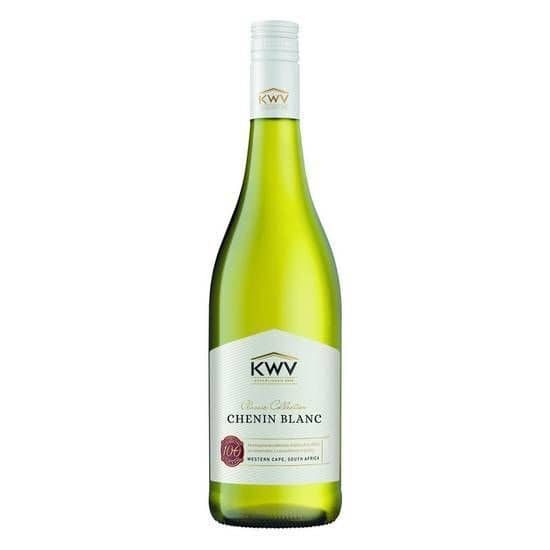 Kwv Classic Collection Chenin Blanc 750ml