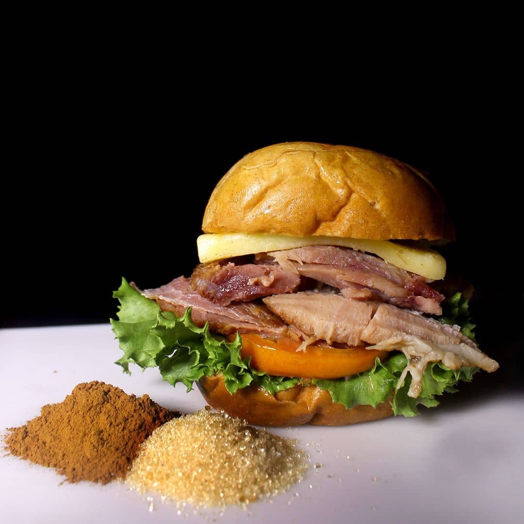 Deluxe Ham Cutter