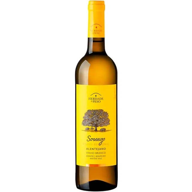 Sossego Vinho Branco 750ml