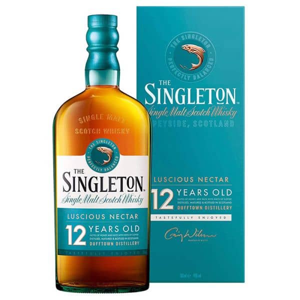 Singleton Dufftown 12 Year Old 750ml