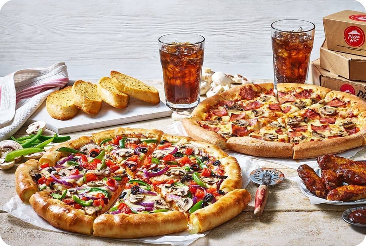 Fast Delivery Livraison de repas à domicile en Algérie