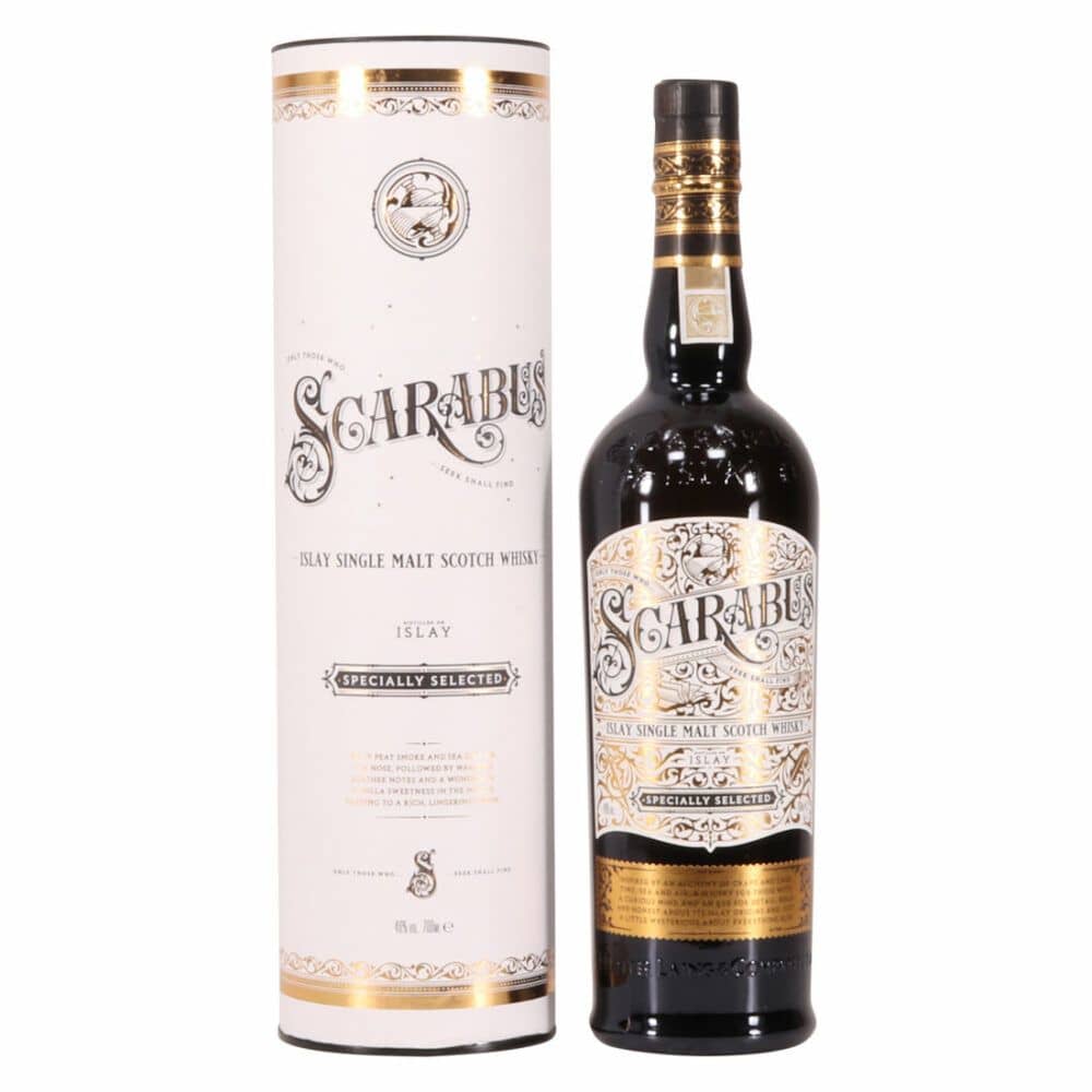 Scarabus Islay Specially Select 750ml