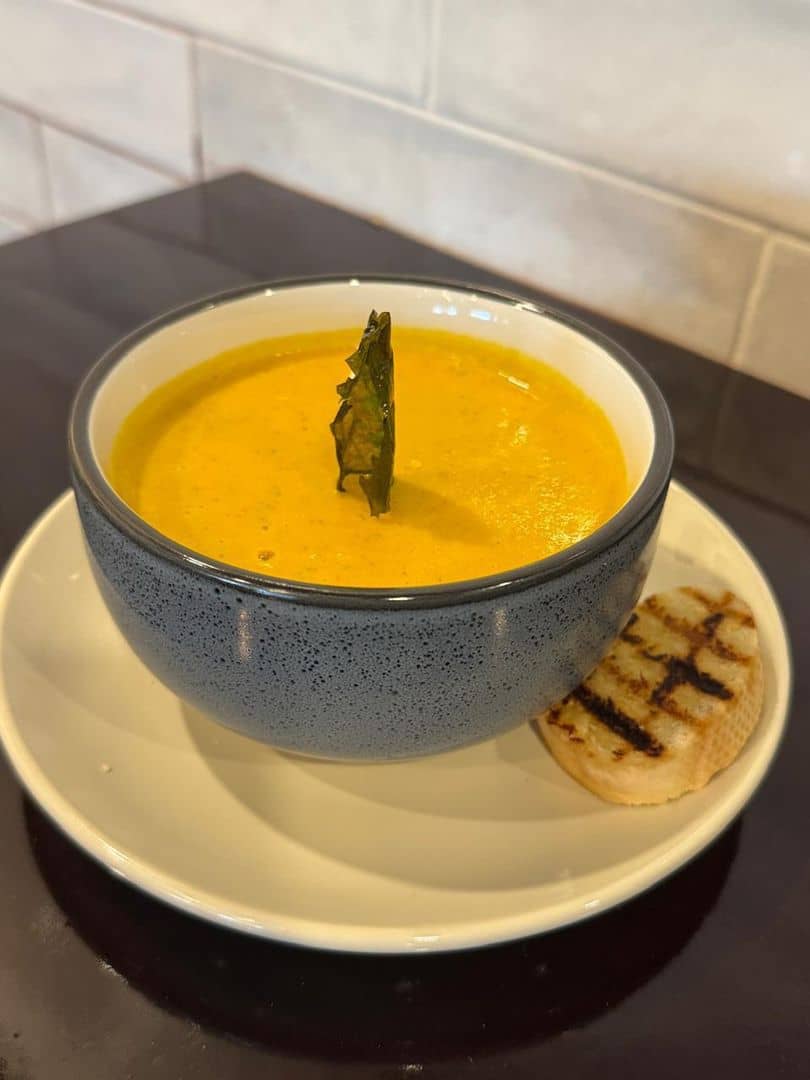 Tapas & Soups  icon
