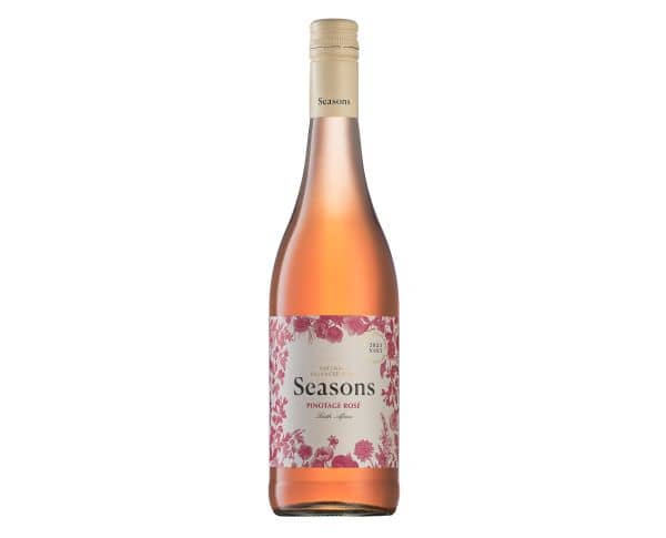 Seasons Pinotage Rose 750ml