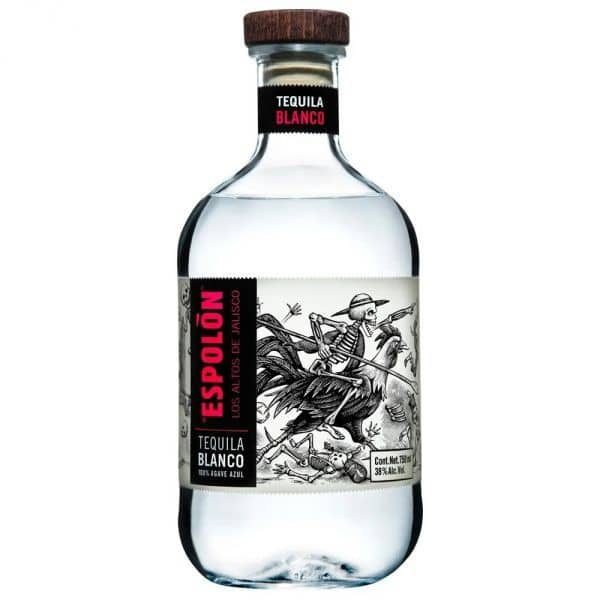 Espolon Blanco Tequila 750ml