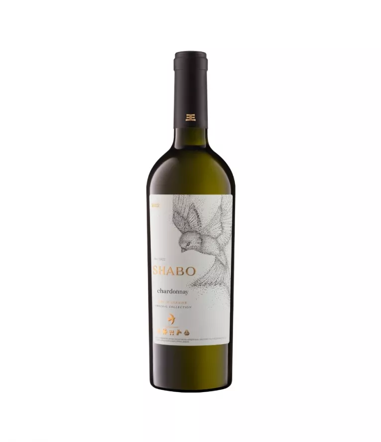 Shabo Original Collection Chardonnay 750ml