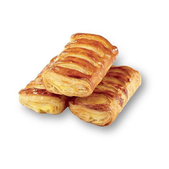 Mini duo crème pâtissière