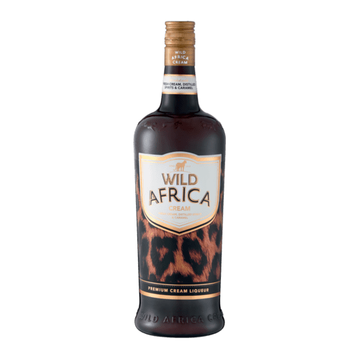 Wild Africa Cream Liqueur 1l